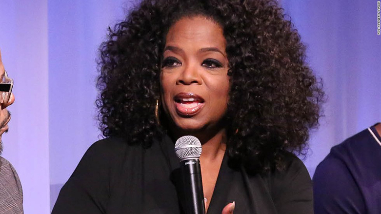 ABD'li ünlü sunucu: Tanrı isterse aday olabilirim